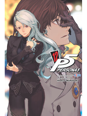 cover image of Persona 5, Volume 12